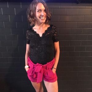 Meet your Posher, Bridget